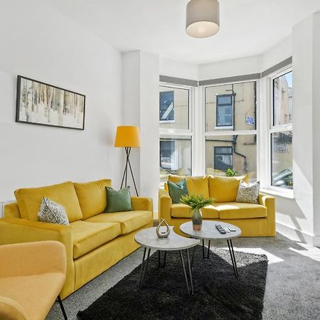 Luxe Holiday Apartments By Sasco Blackpool Bagian luar foto