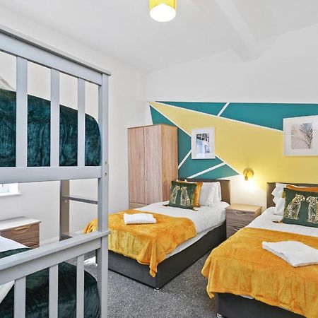 Luxe Holiday Apartments By Sasco Blackpool Bagian luar foto